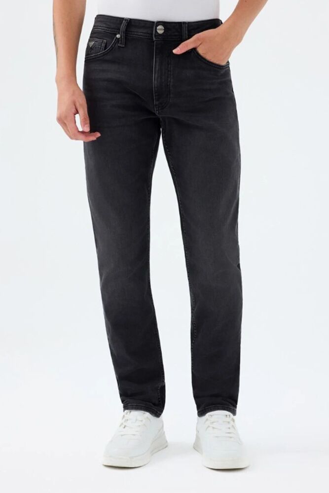 Loft Ricardo Prive Antra Wash Erkek Jean Pantolon LF2037904