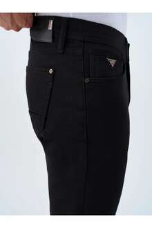 Loft Rıcardo Prıve Black Wash Erkek Jean Pantolon LF2034762 - 5