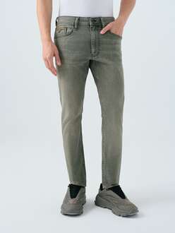 Loft Rıcardo Prıve Lıght Green Wash Erkek Jean Pantolon LF2036187 - 2