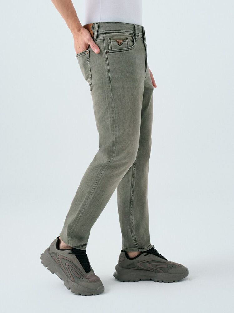 Loft Rıcardo Prıve Lıght Green Wash Erkek Jean Pantolon LF2036187 - 3