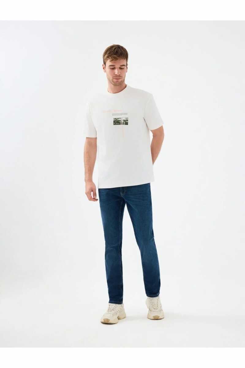 Loft Rıcardo Prıve Lıght Od Green Wash Erkek Jean Pantolon LF2039577
