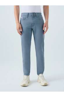 Loft Rıcardo Prıve Lıgt Grey Wasg Erkek Jean Pantolon LF2039587 - 2