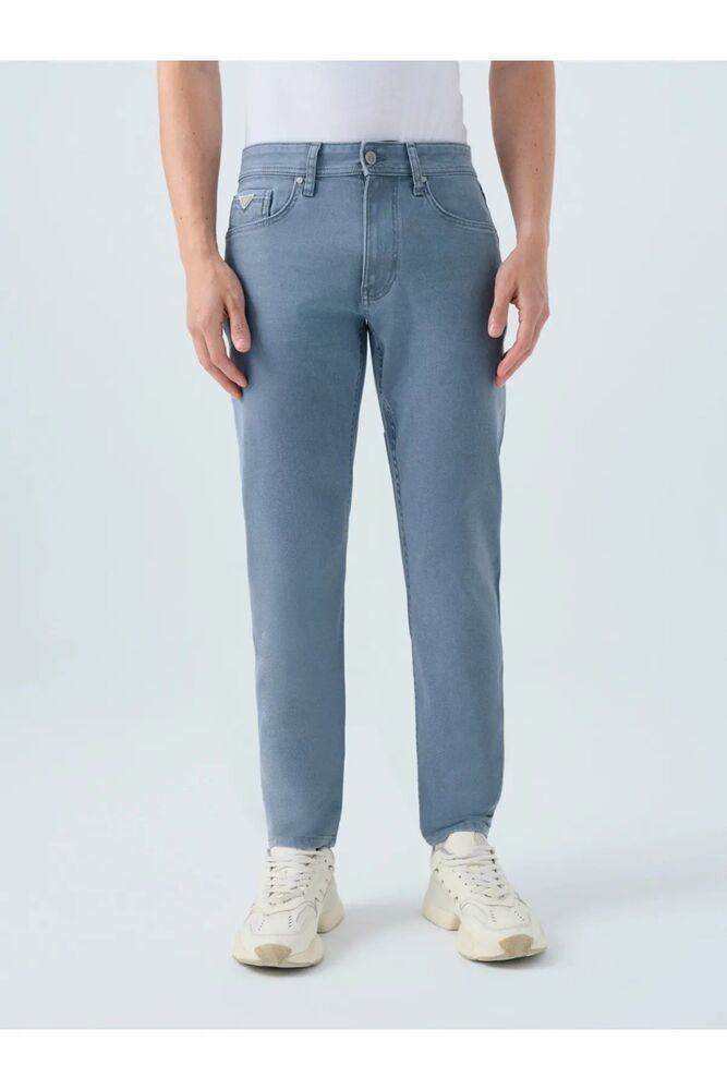 Loft Rıcardo Prıve Lıgt Grey Wasg Erkek Jean Pantolon LF2039587 - 2