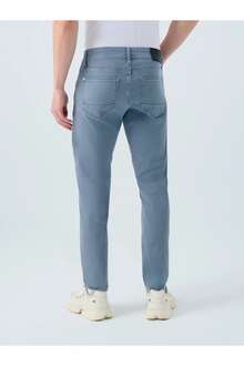 Loft Rıcardo Prıve Lıgt Grey Wasg Erkek Jean Pantolon LF2039587 - 4