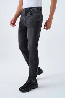 Loft Rıcardo Torıno Grey Wash Erkek Jean Pantolon LF2039462 - 3