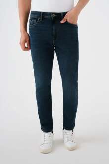 Loft Vıntı Wash Erkek Jean Pantolon LF2038394 - 1