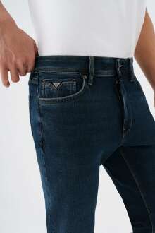 Loft Vıntı Wash Erkek Jean Pantolon LF2038394 - 4