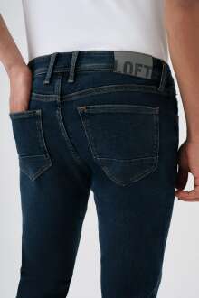 Loft Vıntı Wash Erkek Jean Pantolon LF2038394 - 5