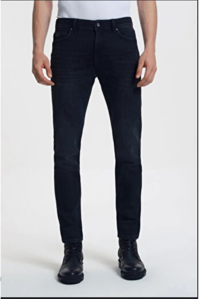 Loft Ricardo Vıvaldı Wash Erkek Jean Pantolon LF2034691 (1)