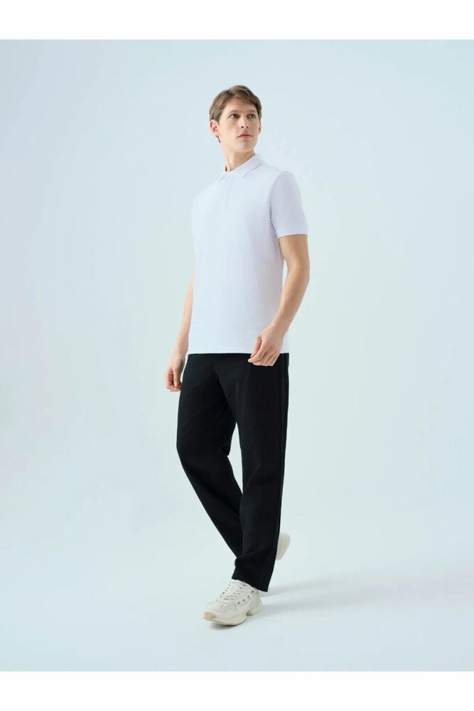 Loft Yaka Erkek Tişört LF2035136 (1)