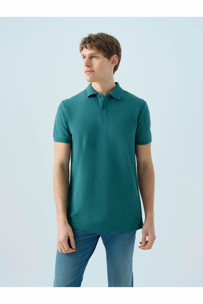 Loft Yaka Erkek Tişört LF2035136