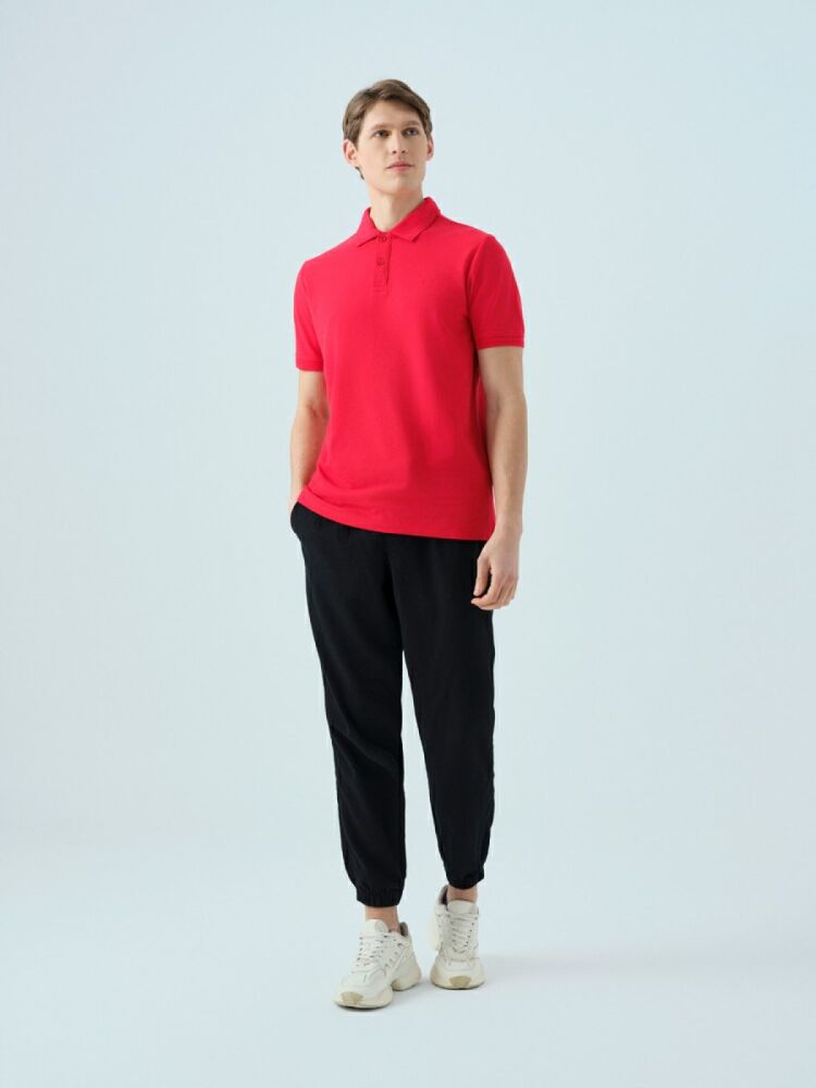 Loft Yaka Erkek Tişört LF2035136