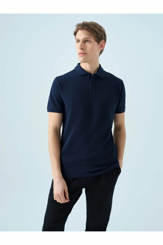 Loft Yaka Erkek Tişört LF2035136