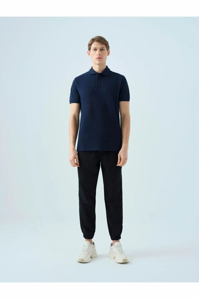 Loft Yaka Erkek Tişört LF2035136 (1)