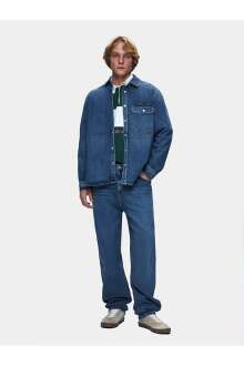Ltb Aıdan Jemıma Wash Erkek Jean Gömlek - 1