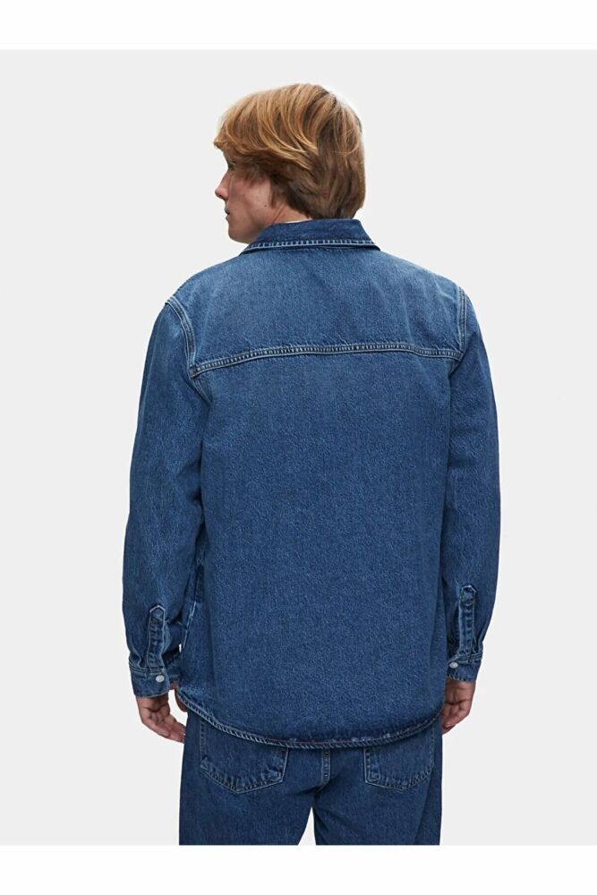 Ltb Aıdan Jemıma Wash Erkek Jean Gömlek - 3
