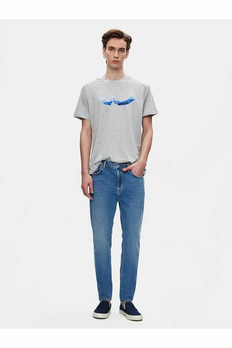 Ltb Alessıo Aletrıs Wash Erkek Jean Pantolon