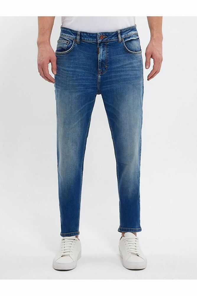 Ltb Alessıo Cleo Wash Erkek Jean Pantolon (1)