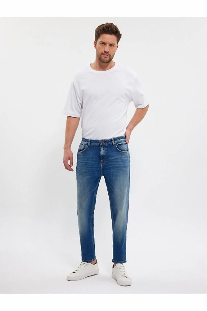Ltb Alessıo Cleo Wash Erkek Jean Pantolon - 1