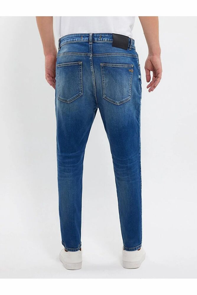 Ltb Alessıo Cleo Wash Erkek Jean Pantolon - 3