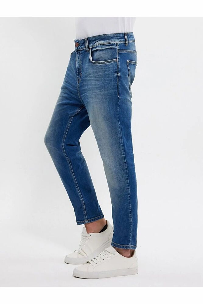 Ltb Alessıo Cleo Wash Erkek Jean Pantolon - 4