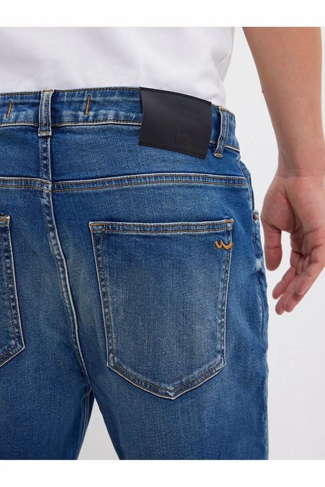 Ltb Alessıo Cleo Wash Erkek Jean Pantolon - 5