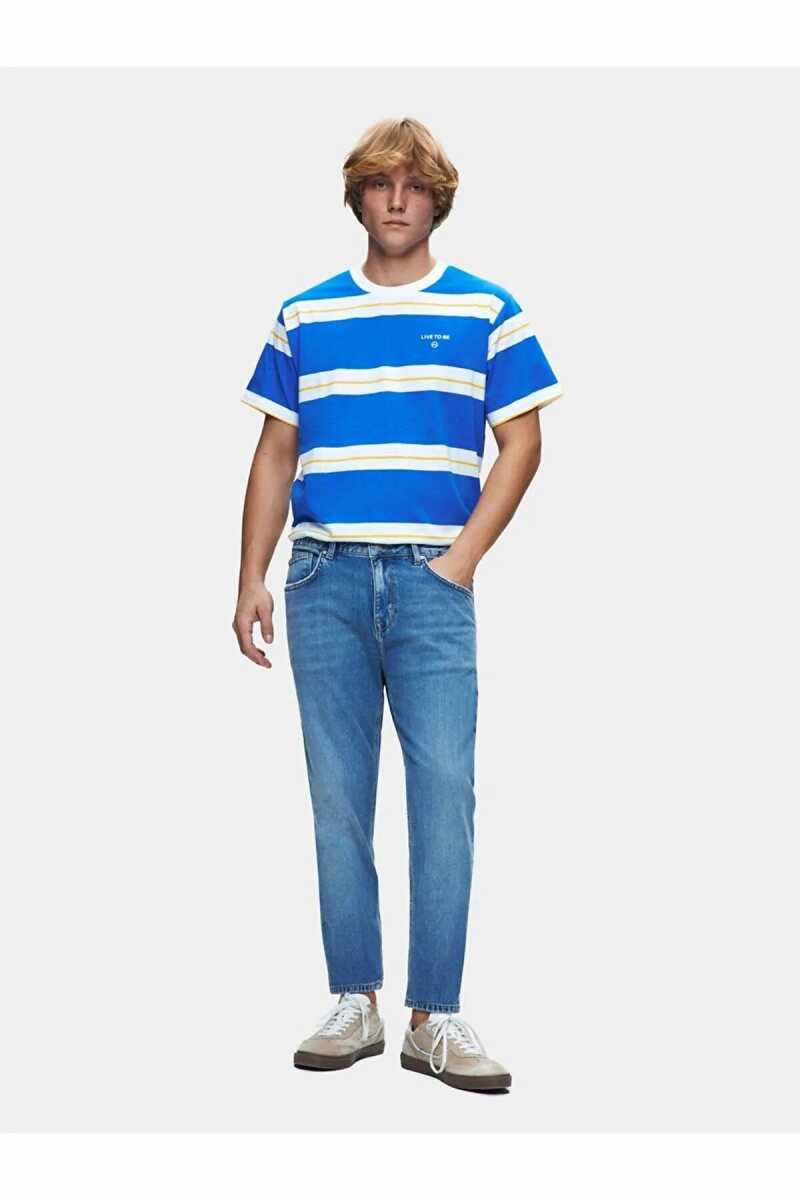 Ltb Alessıo Ludo Wash Erkek Jean Pantolon
