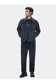 Ltb Andreas Hella Wash Erkek Jean Ceket - 1