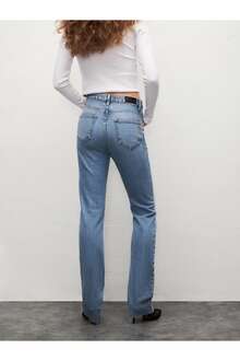 Ltb Bettıana X Rawıya Wash Kadın Pantolon - 3