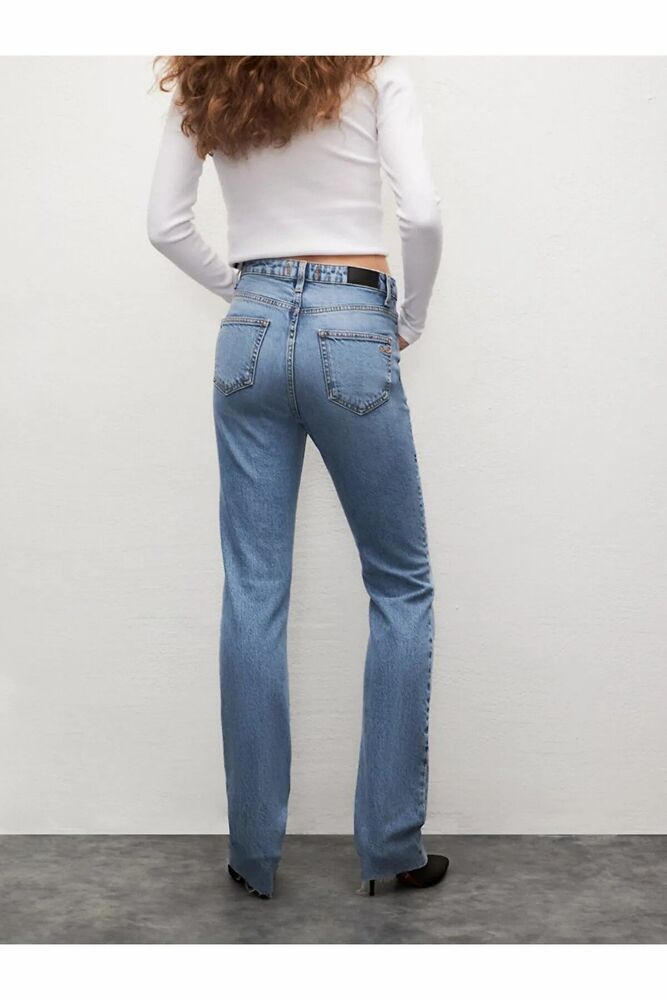 Ltb Bettıana X Rawıya Wash Kadın Pantolon - 3