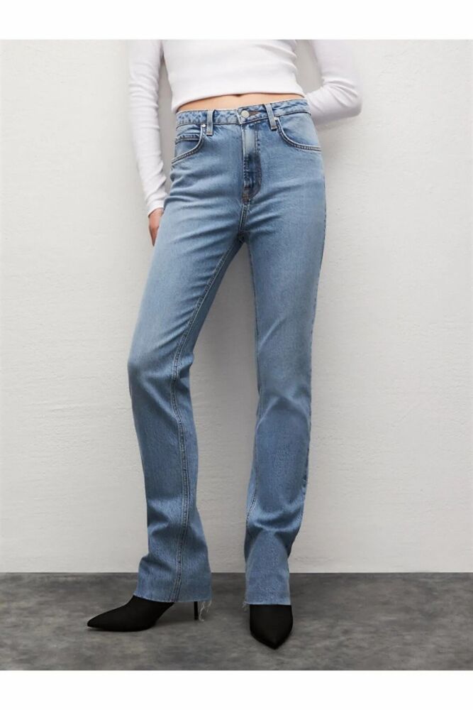 Ltb Bettıana X Rawıya Wash Kadın Pantolon (1)