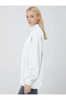 Ltb Bonoho Kadın Sweat - 4