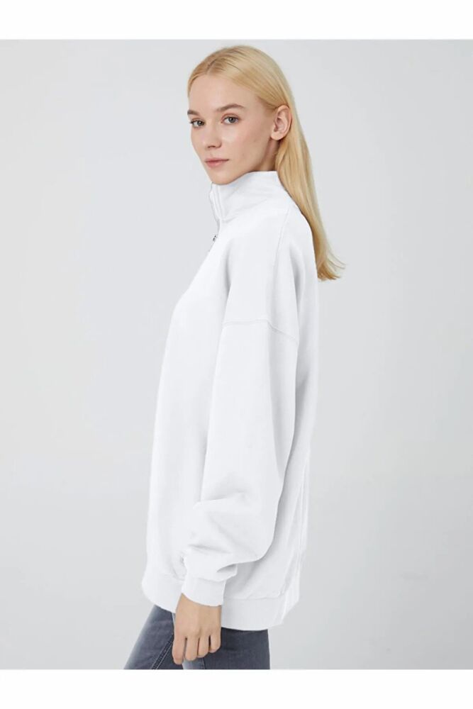 Ltb Bonoho Kadın Sweat - 4