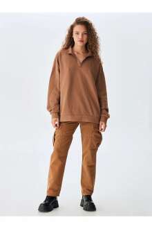 Ltb Bonoho Kadın Sweat - 1