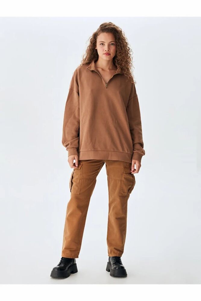 Ltb Bonoho Kadın Sweat - 1