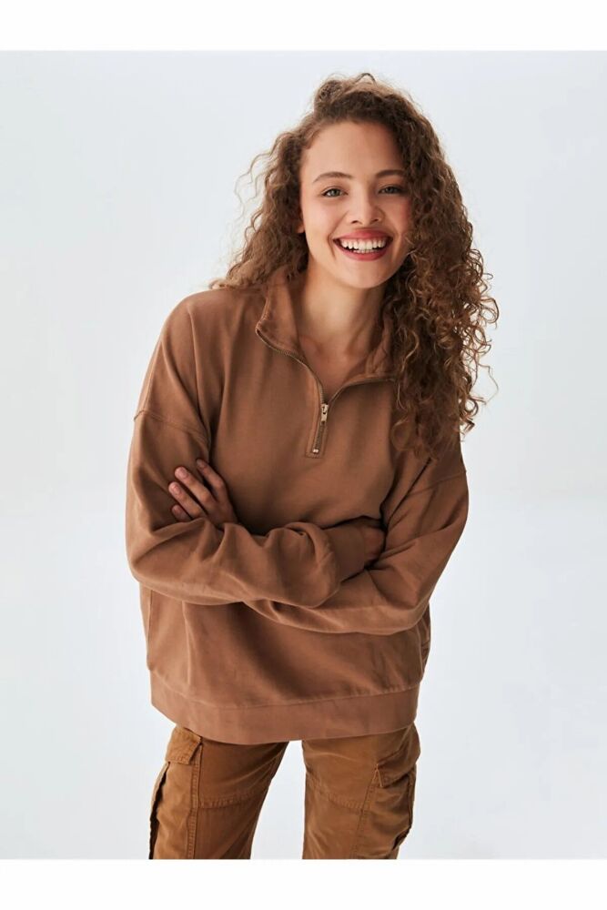Ltb Bonoho Kadın Sweat - 2