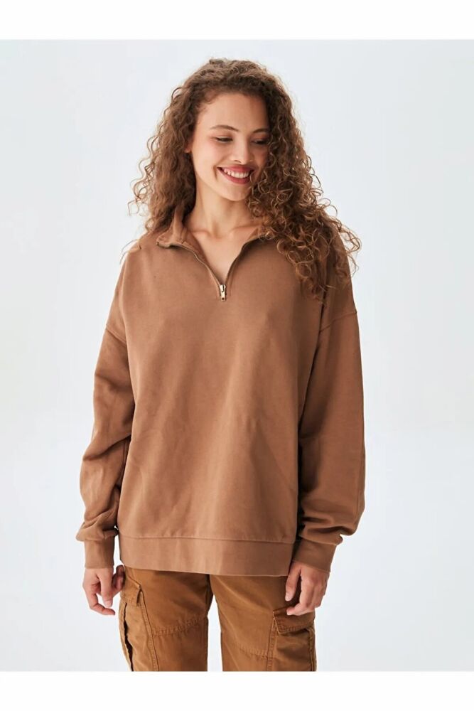 Ltb Bonoho Kadın Sweat - 3