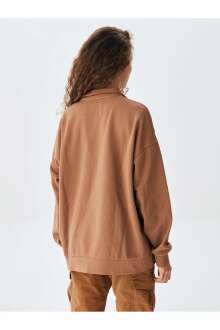 Ltb Bonoho Kadın Sweat - 4