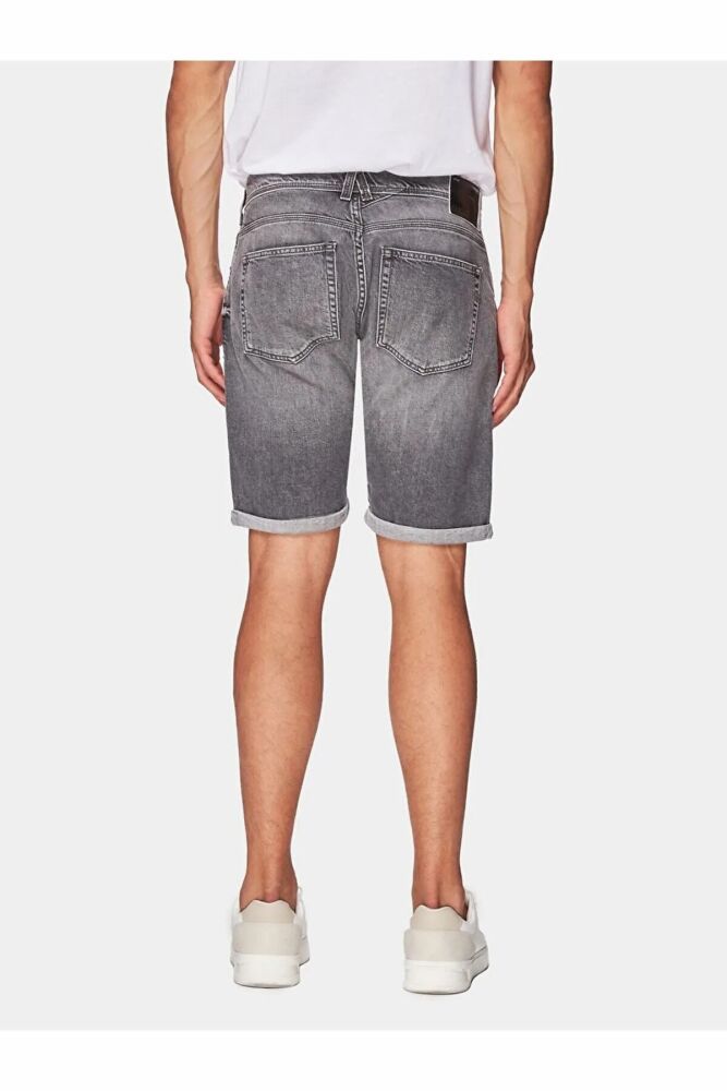 Ltb Carvın Abello Wash Erkek Jean Şort 12258826 - 2