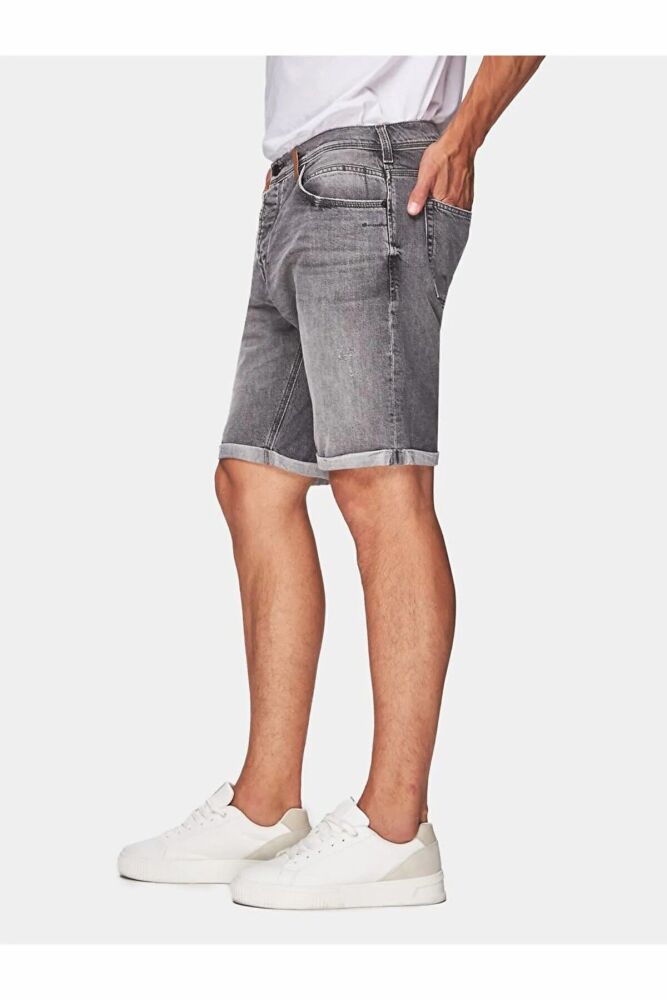 Ltb Carvın Abello Wash Erkek Jean Şort 12258826 - 3