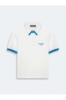 Ltb Codero Polo Yaka Kadın Tişört - 1