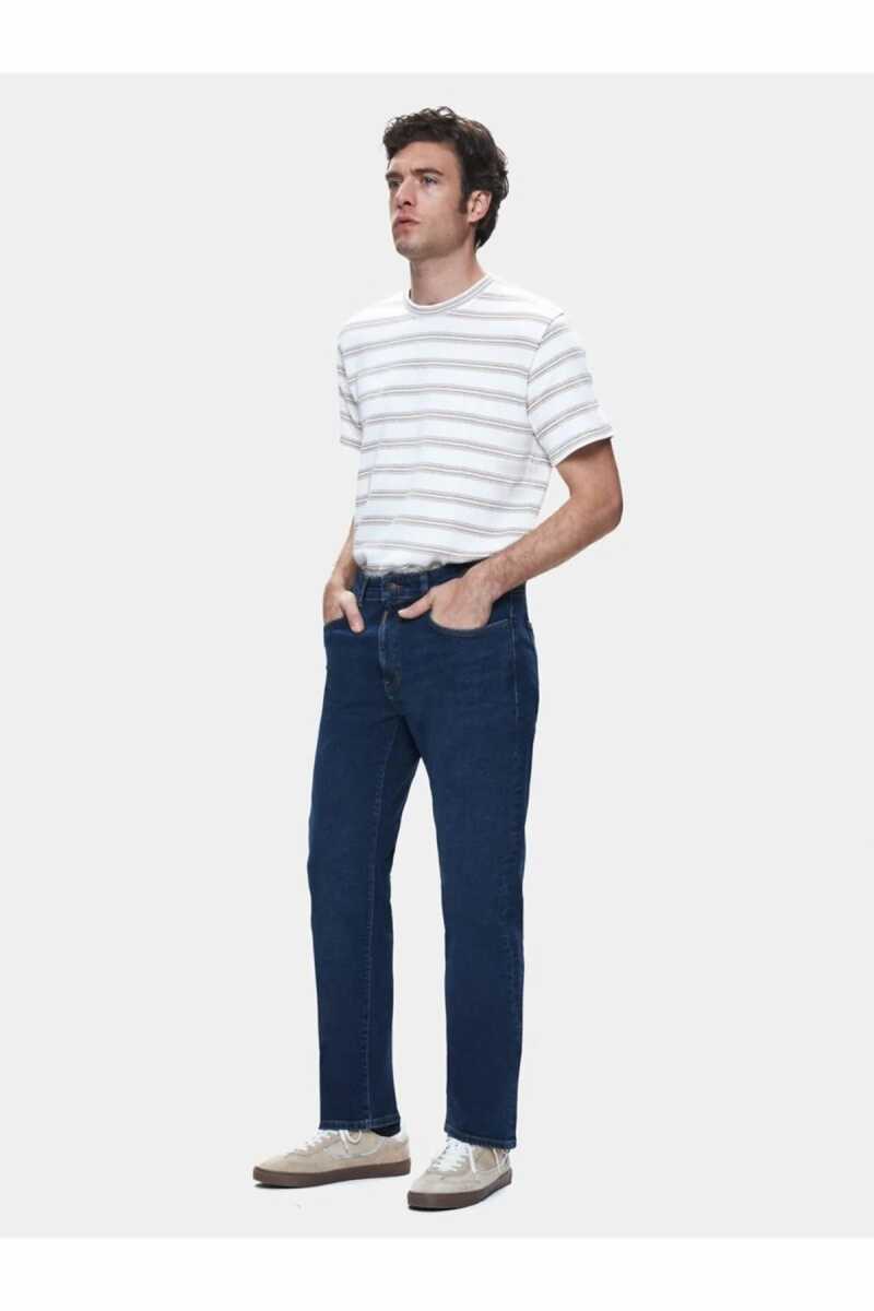 Ltb Danelo Dark Wendia Wash Erkek Jean Pantolon