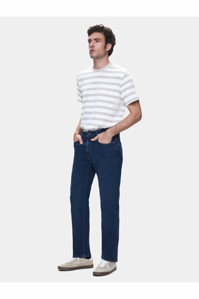 Ltb Danelo Dark Wendia Wash Erkek Jean Pantolon