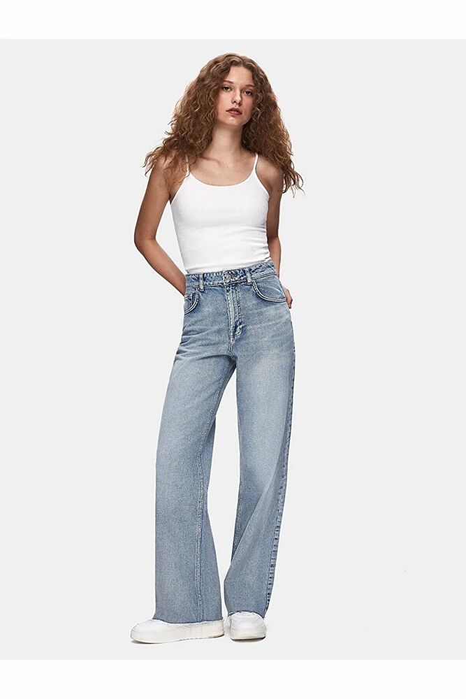 Ltb Danıca L Jaelle Wash Kadın Jean Pantolon - 1
