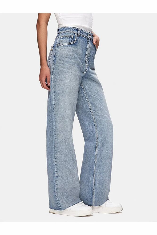 Ltb Danıca L Jaelle Wash Kadın Jean Pantolon - 4