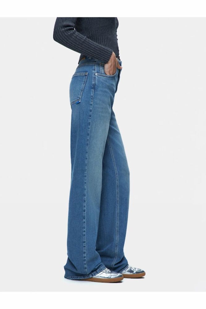 Ltb Danica L Navita Wash Kadın Jean Pantolon (1)