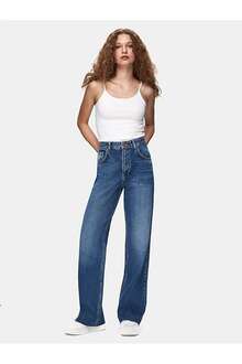 Ltb Danıca L Nevıo Wash Kadın Jean Pantolon - 1