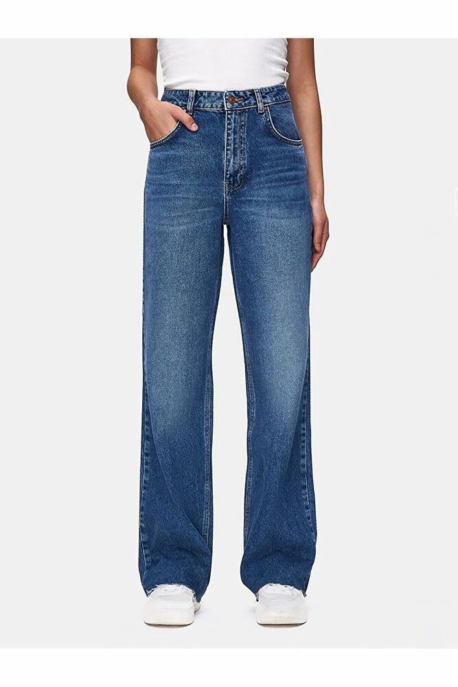 Ltb Danıca L Nevıo Wash Kadın Jean Pantolon - 2