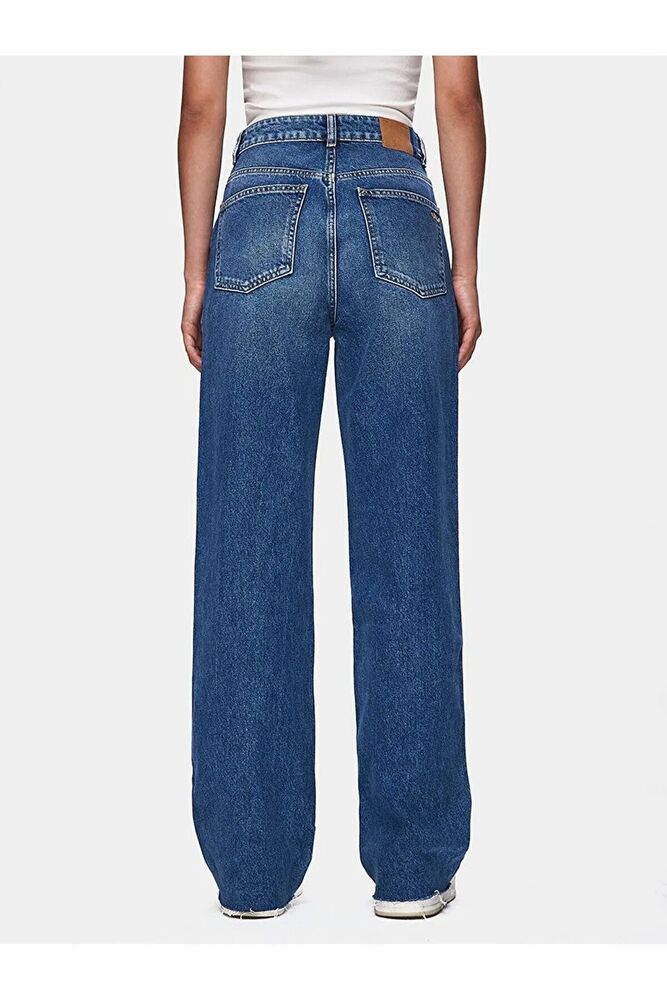 Ltb Danıca L Nevıo Wash Kadın Jean Pantolon - 3