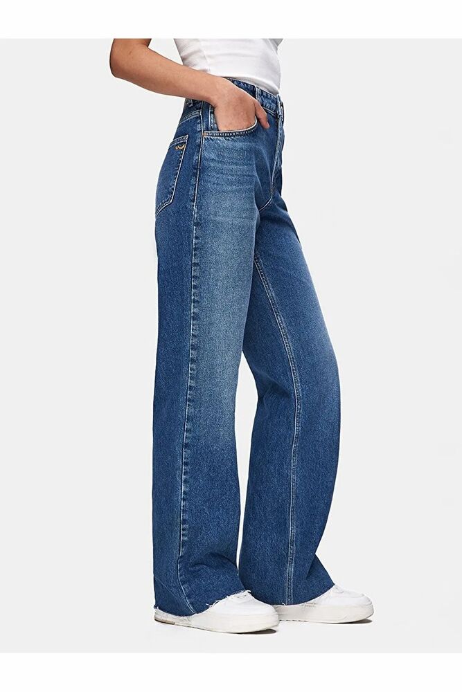 Ltb Danıca L Nevıo Wash Kadın Jean Pantolon - 4